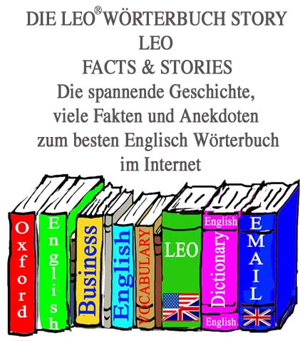 LEO WOERTERBUCH ENGLISCH LISTE TOP 10 ENGLISCH WOERTERBUECHER DICTIONARY