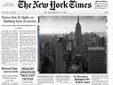 NYTimes.com New York Times Online