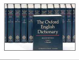 Oxford English Dictionary Online Free Gratis